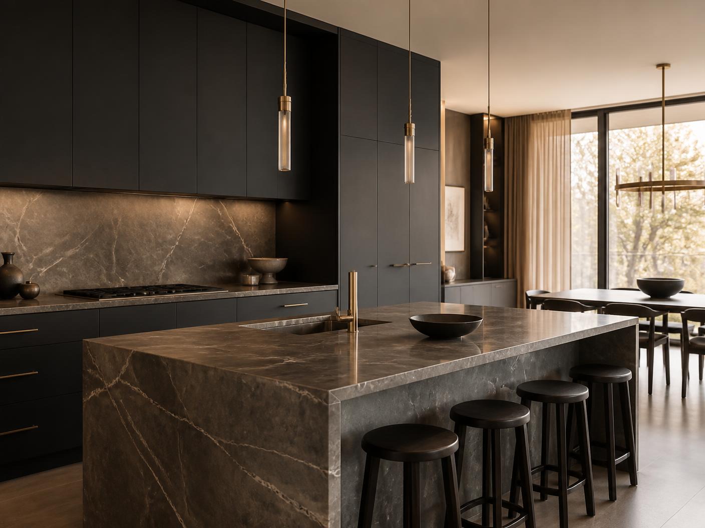 Apartamento Vestígio — Interiores em Jardins, SP